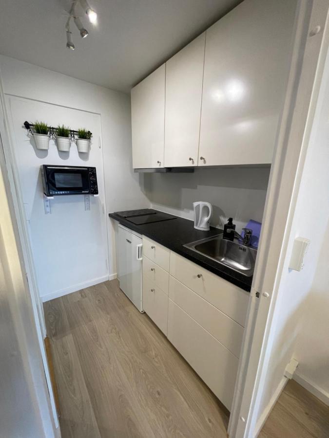 Apartament City Århus Zewnętrze zdjęcie