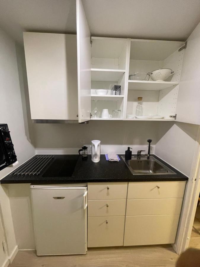 Apartament City Århus Zewnętrze zdjęcie