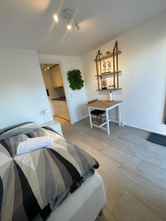 Apartament City Århus Zewnętrze zdjęcie