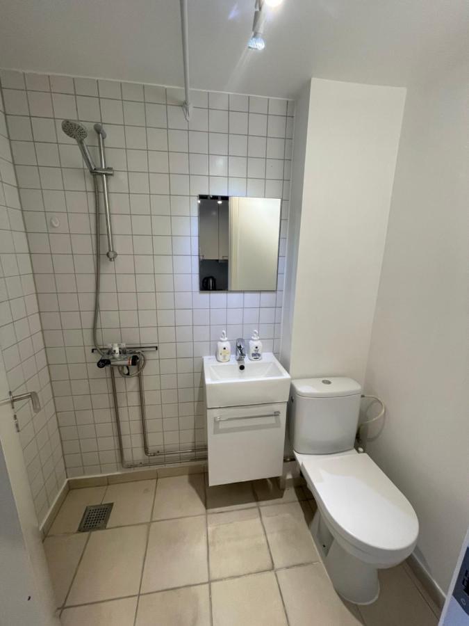 Apartament City Århus Pokój zdjęcie