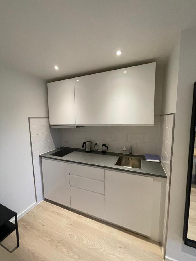 Apartament City Århus Zewnętrze zdjęcie