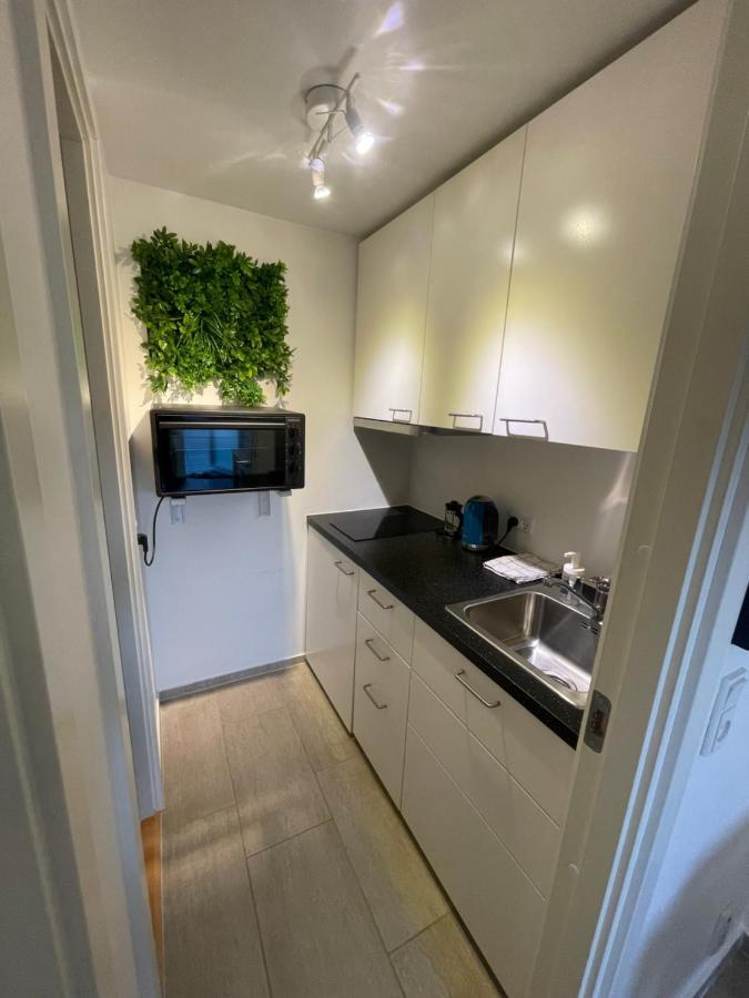 Apartament City Århus Zewnętrze zdjęcie