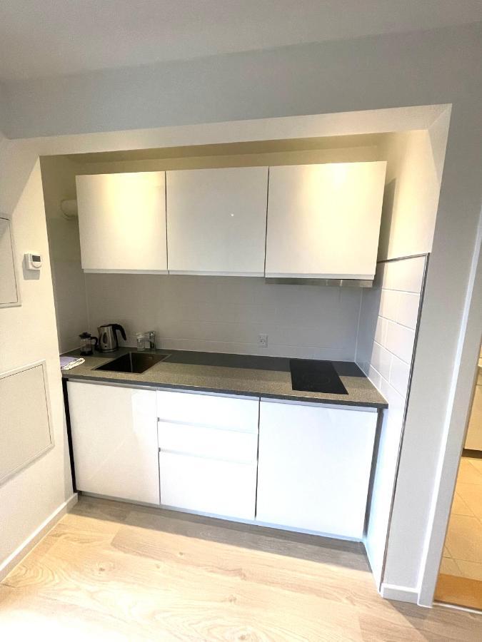 Apartament City Århus Zewnętrze zdjęcie