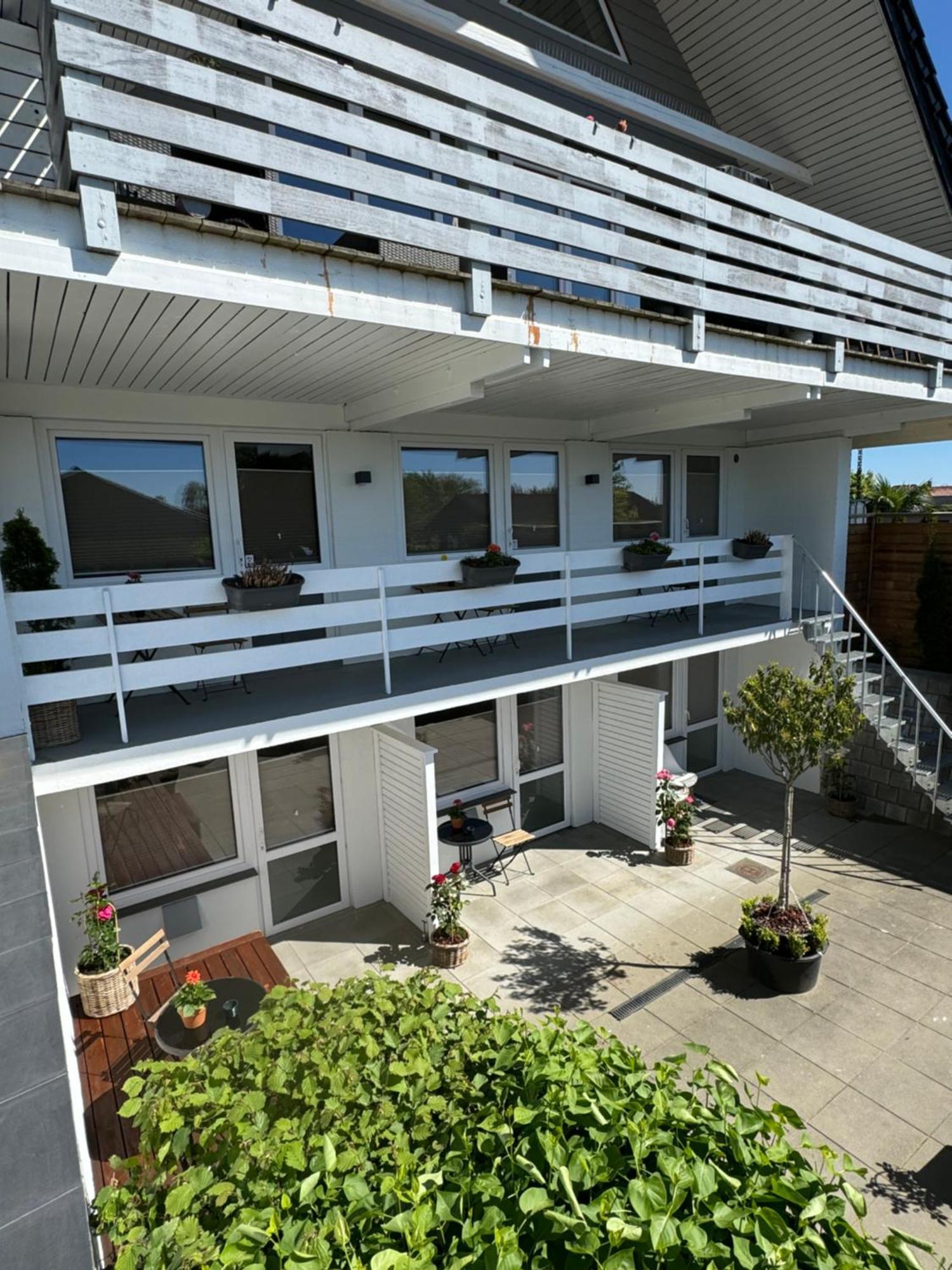 City Århus Zewnętrze zdjęcie