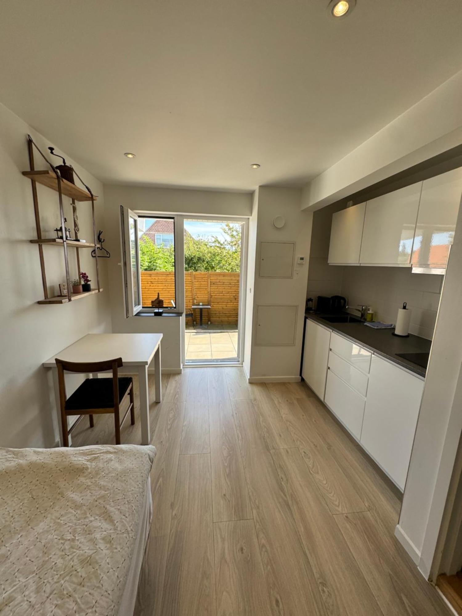 Apartament City Århus Zewnętrze zdjęcie